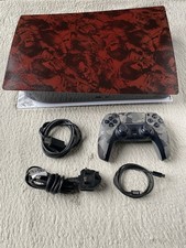 PlayStation 5 PS5 825GB * Custom Panels * 100% Fully Working * FREE Next Day