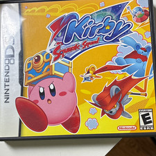 Nintendo Kirby: Squeak Squad Nintendo DS Multiplayer E Everyone NTSC-U/C 2006