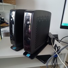 2x IGEL Mini PC AMD GX-424CC Radeon R5E 4GB RAM Thin Client + Netzteile