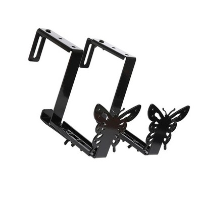 Planter Box Brackets Adjustable Window Box Brackets Sturdy Heavy Duty Planter