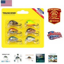 Durable Swimmax Fishing Lures with Built-in Rattle and BKK Hooks – Easy to Catch