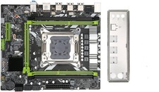 Desktop Motherboard Intel LGA 2011 M-ATX Gaming Motherboards with NVME M.2