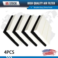 4x Engine Air Filter for Ford Escape 2020-2024 Maverick 22-24 Lincoln Corsair