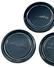 Minolta SLR Camera Body Cap for X Series, SRT cameras