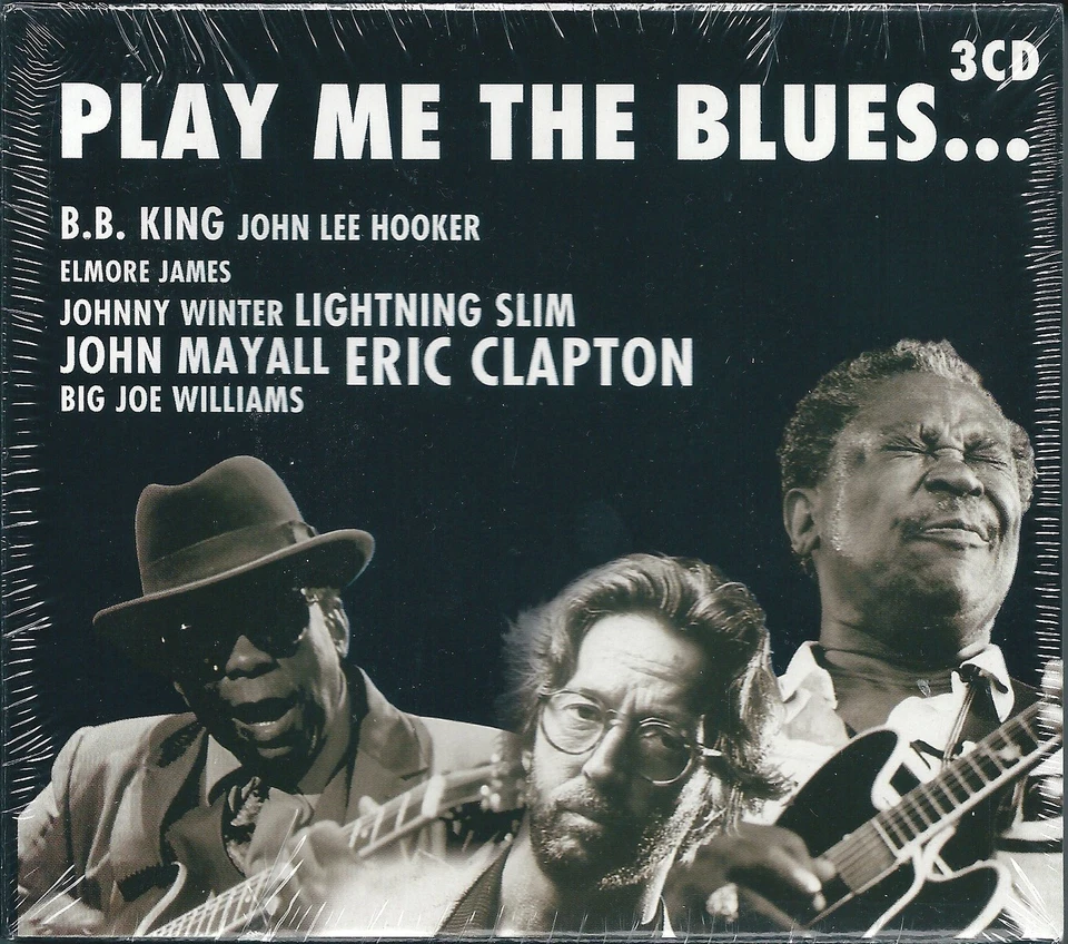 Ray Charles Play Me The Blues (CD) Foto 2 de 2
