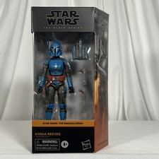 Black Series Star Wars Mandalorian Koska Reeves NEW IN SEALED BOX