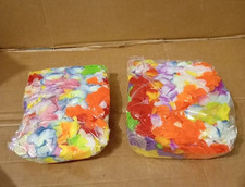 PARSUP Hawaiian Leis Flower Necklaces Tropical Luau Beach Party Decorations New