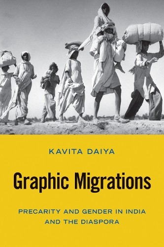 Graphic Migrations - 9781439920244