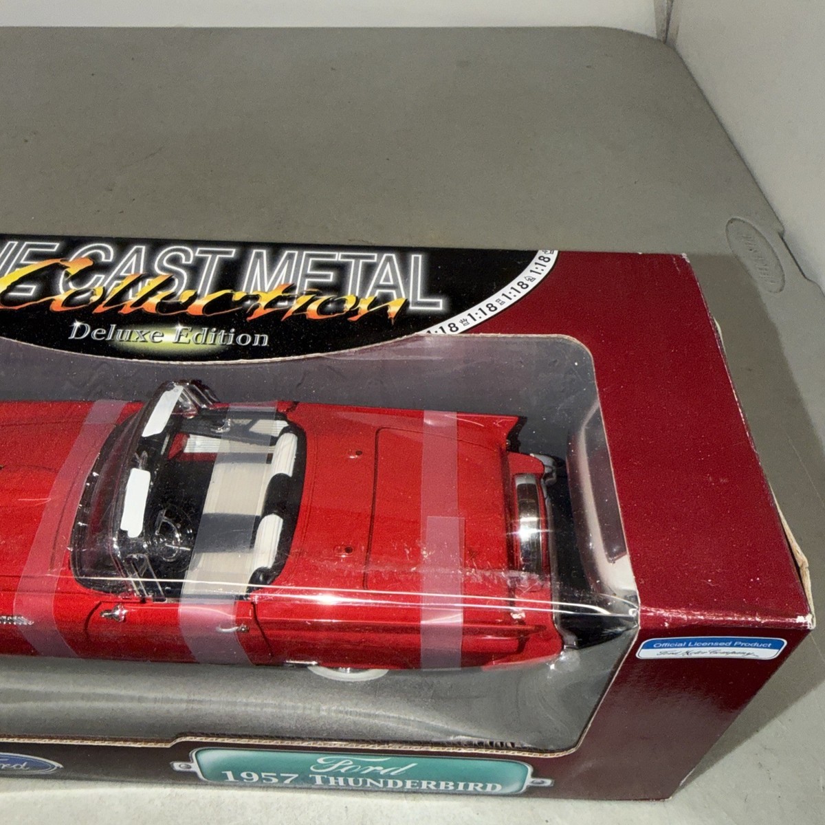 Road Signature 1957 Ford Thunderbird 1 18th Scale for sale online