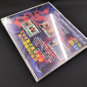 Mega CD Software Model Dungeon Master II Skull Keep VICTOR