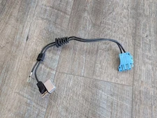 Peg Perego 12 Volt Battery Side Connector Assembly Overload Wires Plug Fuse 