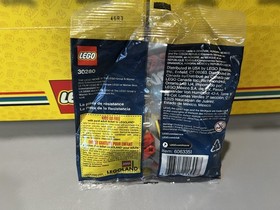 Lot of 5 LEGO Movie, Batman Movie GWPs (30280, 5003586, 30460, 30524, 30612) NEW