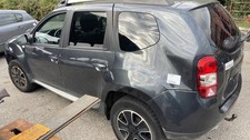 Radiateur Dacia DUSTER