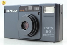 N MINT Pentax Espio 80 Zoom 35-80 AF Point Shoot 35mm Film Camera From JAPAN