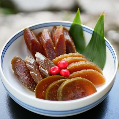 Naraichi Narazuke Iseya 4 Types Assorted 1200g Cucumber, Watermelon, Radish