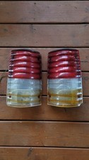 Pair Of 1986-1995 Ford Aerostar Rear Driver Passenger Tail Light