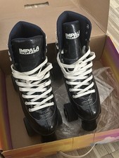 Impala Rollerskates Size 9US Midnight Blue Quad Skate Women's Roller Skates