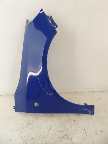 Kotflügel rechts Skoda Fabia II Combi (545) Farbe LF5K,4590 Dynamicblau Uni.