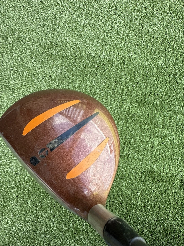 Taylormade Ti Bubble 2 7.5° Driver Bubble Shaft TS-100 Plus Graphite - Image 3 of 4