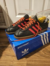 Adidas Stuttgart, Size 2020 Anniversary Series Deadstock UK8.5 ONLY PAIR ❤️