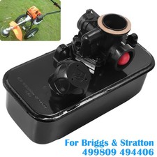 Fuel Tank Gas Oil Tank Carburetor For Briggs & Stratton 499809 494406 498809A