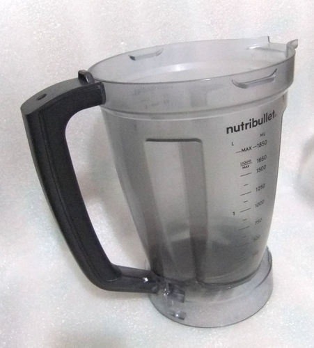Nutribullet Blender l Replacement 64oz Pitcher “PART ONLY” NBC-12A - Afbeelding 1 van 10