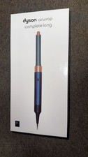 DYSON AIRWRAP PRUSSIAN BLUE/COPPER