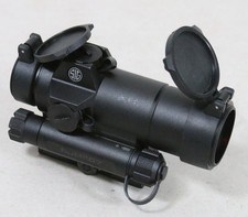 Sig Sauer ROMEO7 1x30mm Red Dot Sight w/ 3 MOA Dot Reticle