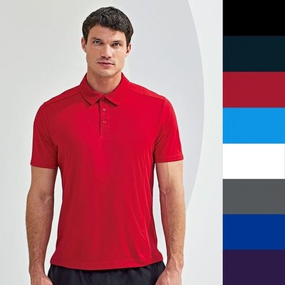 TriDri Men's Panelled Polo TR012 Herren Poloshirt NEU