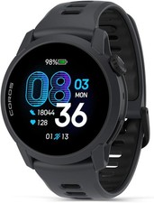 Coros Pace 4 GPS Sport Watch Black W335 AMOLED Touch Screen 1.2-inch Display