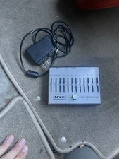 MXR M108S Ten Band EQ Guitar Effects Pedal