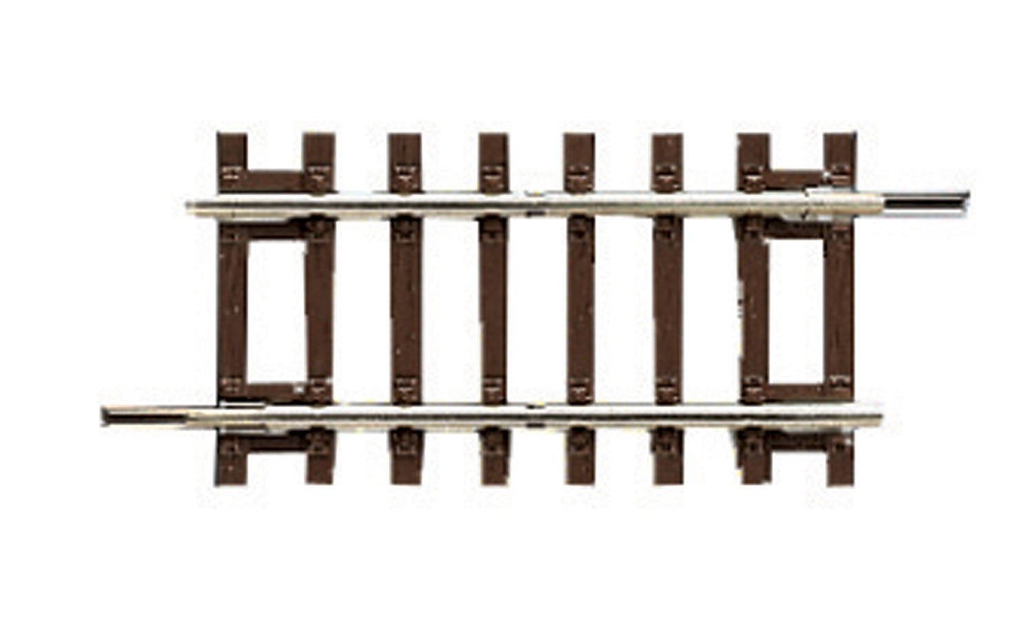 ROCO H0 42413 - RocoLine Binario Rettilineo G¼ 115mm.