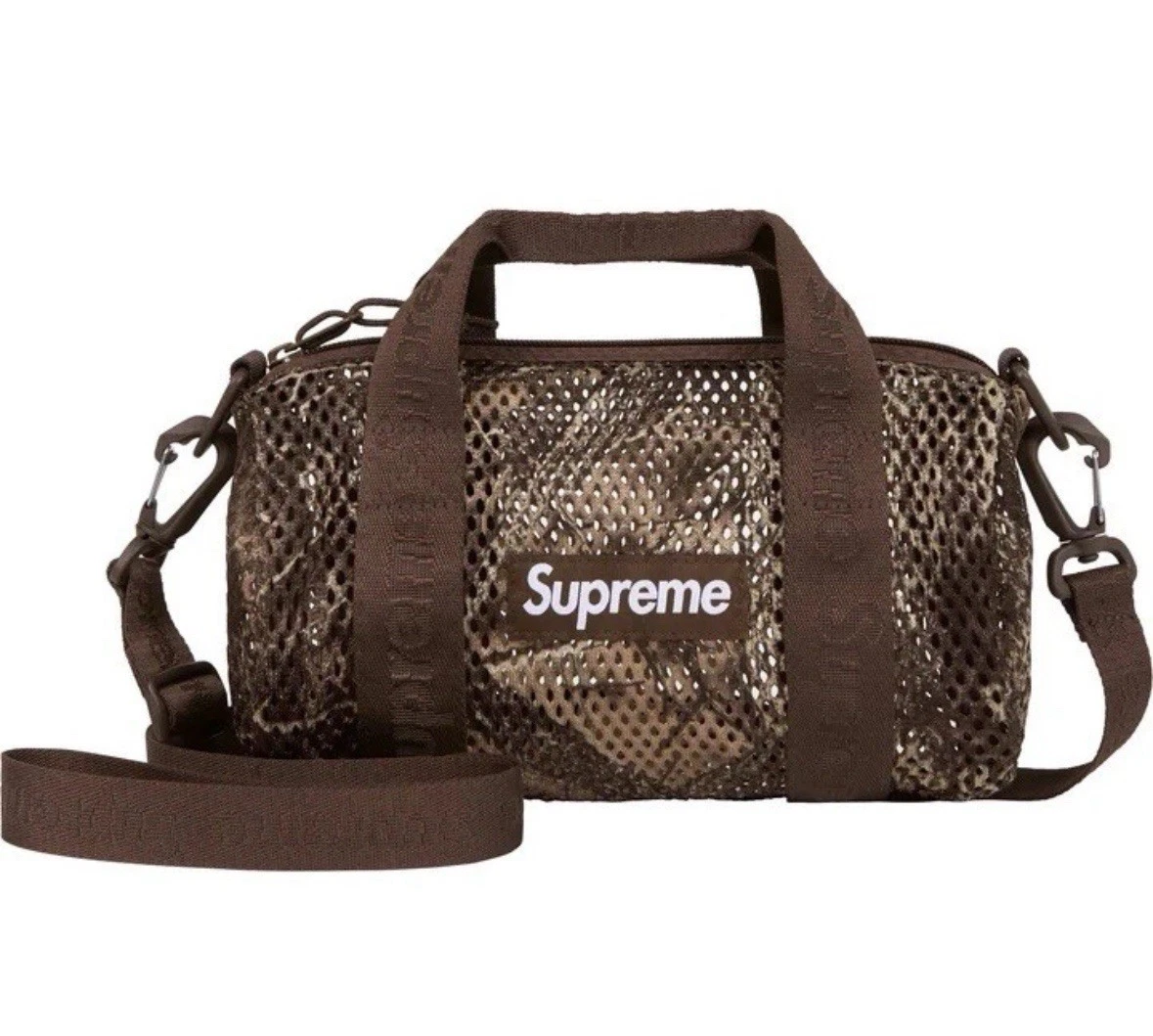 Mini sac de voyage Supreme Mesh TrueTimber Kanati camouflage