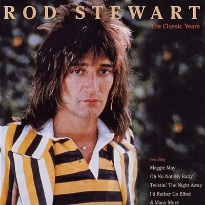 Rod Stewart - Maggie May