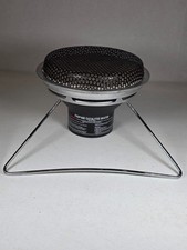 Vintage Coleman Black Cat Portable Propane Catalytic Heater Model 5033 Camping