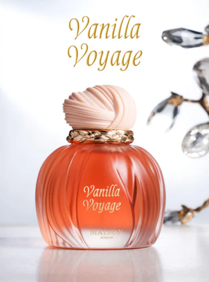 Vanilla Voyage by MAISON ASRAR eau de parfum 3.4floz/100ml | eBay