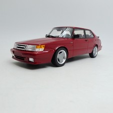 1 /18 Saab 900 Turbo T16 Airflow Resin Model car By DNA Collectibles