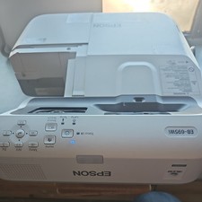 Epson EB-695Wi Ultra Short Throw UST Projector