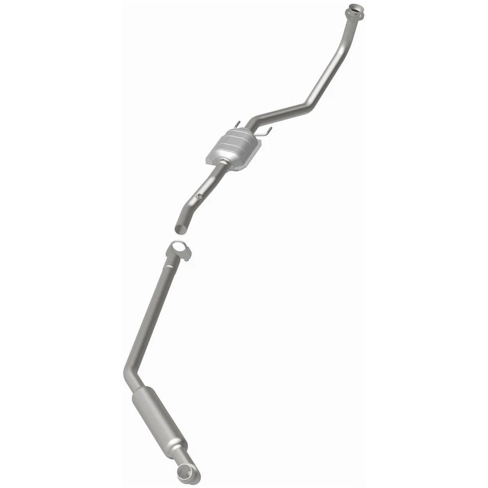 MagnaFlow 23898-AL para Toyota Tercel 1995-1998 Foto 3 de 4