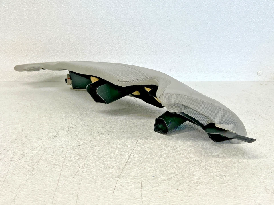 ⭐2012-2018 AUDI A6 A7 S6 TRASERO IZQUIERDO Y DERECHO ASIENTO TRASERO ACOLCHADO LOTE FABRICANTE ORIGINAL2514 Foto 4 de 4