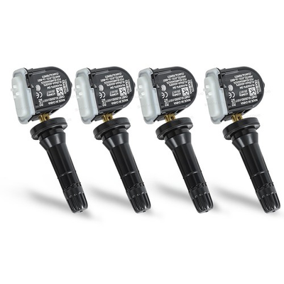 #ad 4Pcs Genuine Tire Pressure Sensor OEM 13598773 TPMS 433MHz For GMC Buick Chevy $29.99