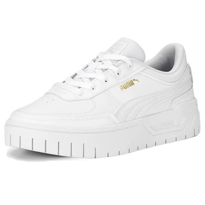 Puma Schuhe Cali Dream Lth Wns Größe 38 Cod 392730-01 Weiß