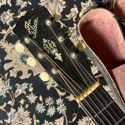 Gibson 1920 L-3 Sunburst w/ Hard Case Used Acoustic Guitar | eBay