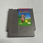 NES Open Tournament Golf - 1991 NES Nintendo Game - Cart Only - TESTED!