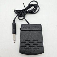 Yamaha FC5 Sustain Electronic Keyboard Piano Foot Pedal 1/4" Plug OEM New No Box