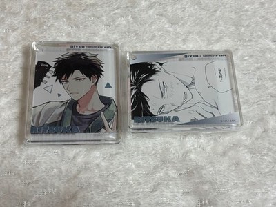 Given Animate Cafe Anicafe CoroTta Ritsuka Uenoyama