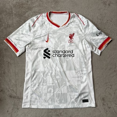 Liverpool FC Fußball Trikot Herren Medium Nike 2024/25 Third Alexander-Arnold #66