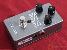 JIM Dunlop Crybaby QZ-1 Used Filter