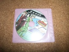 CD Koi Sentai LOVE PEACE PSP CD 3Xichijou Emic bonus 1k