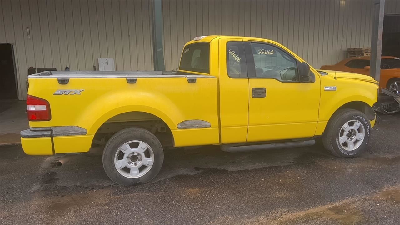 Automatic Transmission 8-280 4.6L 4R70E Fits 04-05 FORD F150 PICKUP 1361946